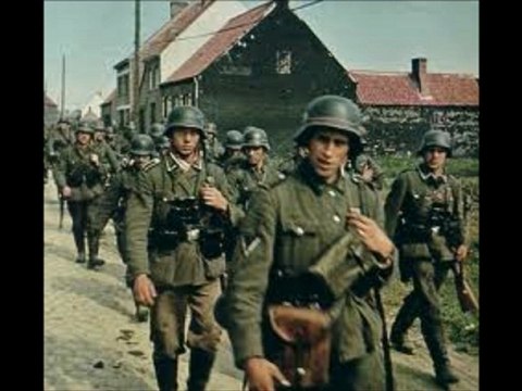 Le chant des Partisans ( Anna Marly ) avec images d'époque