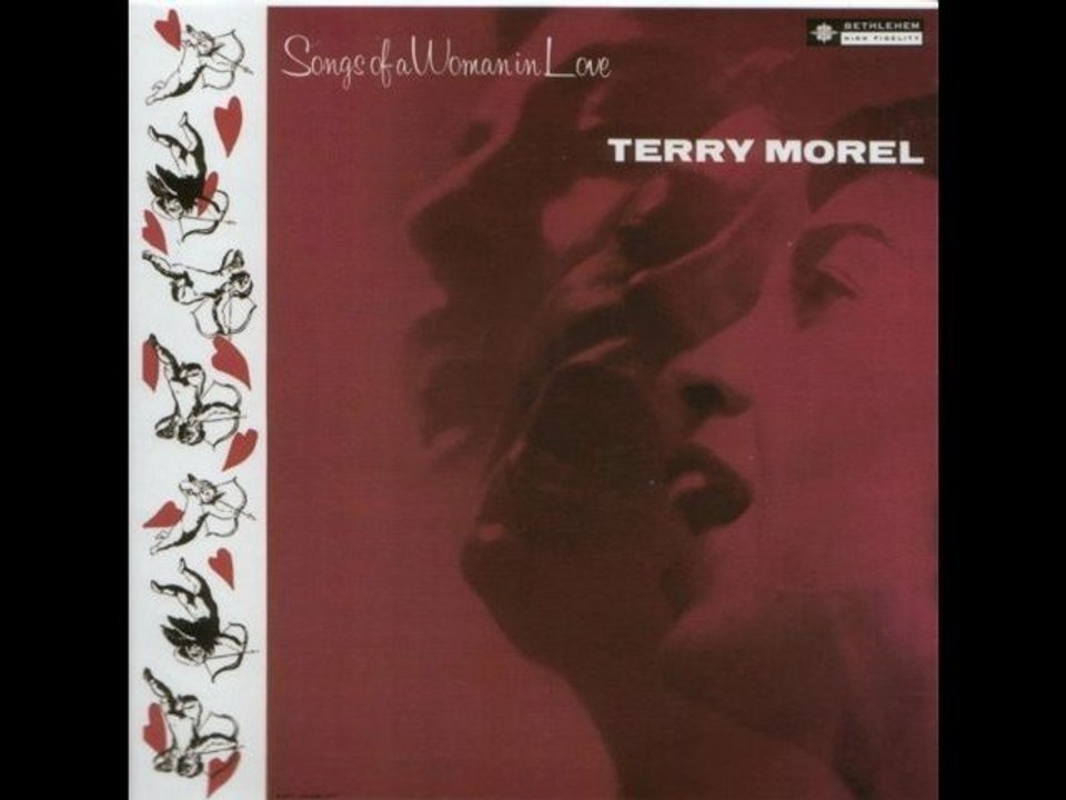 Terry Morel - You Stepped Out of a Dream