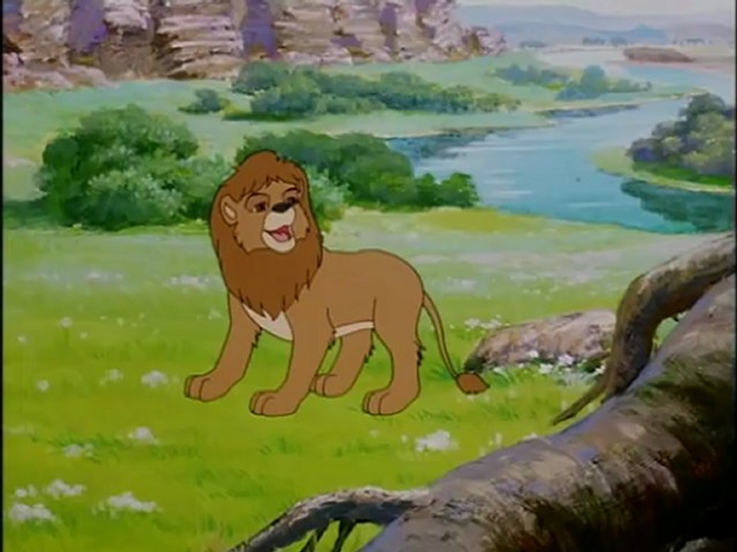 Simba Le Roi Lion Episode 31 Video Dailymotion