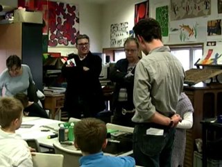 Beffroi-vision magazine : les 10 ans du musée départemental Matisse