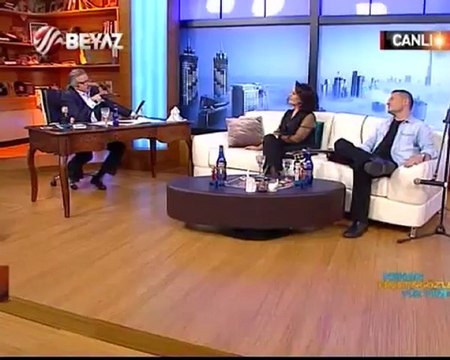 Kenan Erçetingöz'le Yüz Yüze 28.11.2012 2.Kısım