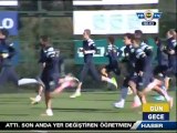 27 Kasım 2012 Ziraat Türkiye Kupası Pendikspor Hazırlıkları Tamamlandı