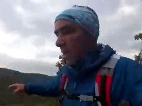 La course des templiers vue de l'intérieur