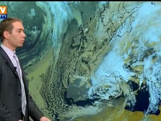 La météo du mercredi 28 novembre