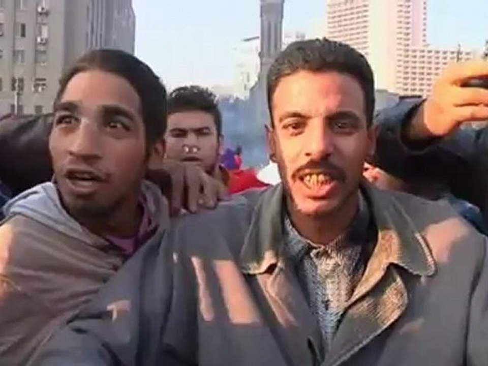 La révolte gronde à nouveau en Egypte