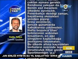 27 Kasım 2012 1 Yazar 1 Yazı Hakkı Yalçın