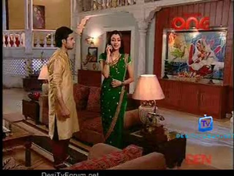 Jhilmil Sitaron Ka Aangan Hoga 28th November 2012 Video Pt1