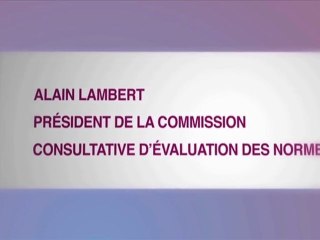 Interview d'Alain Lambert