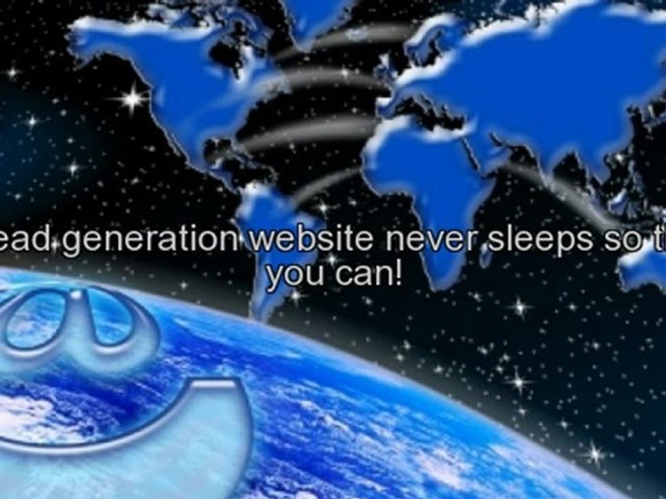 Employing an Autoresponder Along with a Lead Generation Website