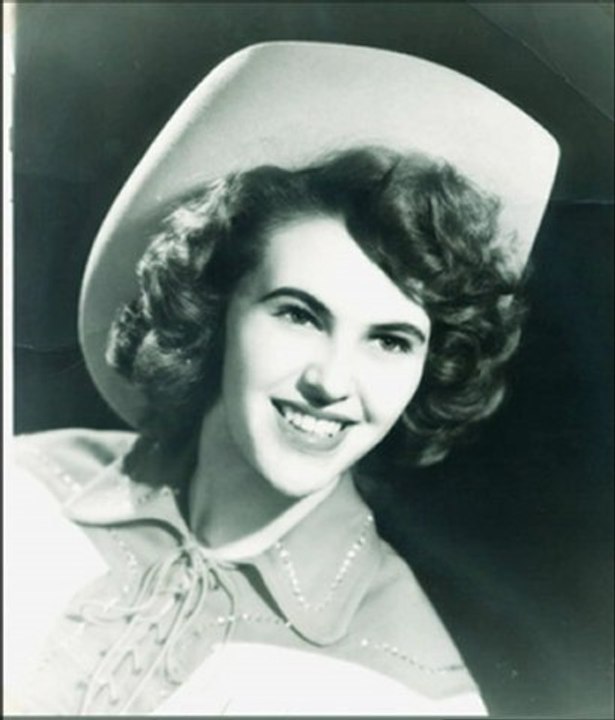 Wanda Jackson Let's Have A Party