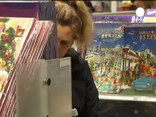 Almanya'da Noel çikolatalarında kanser alarmı