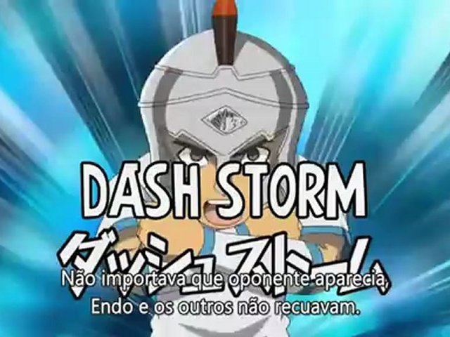 InazumaBest] Inazuma Eleven GO Chrono Stone 35 Legendado - Vídeo Dailymotion