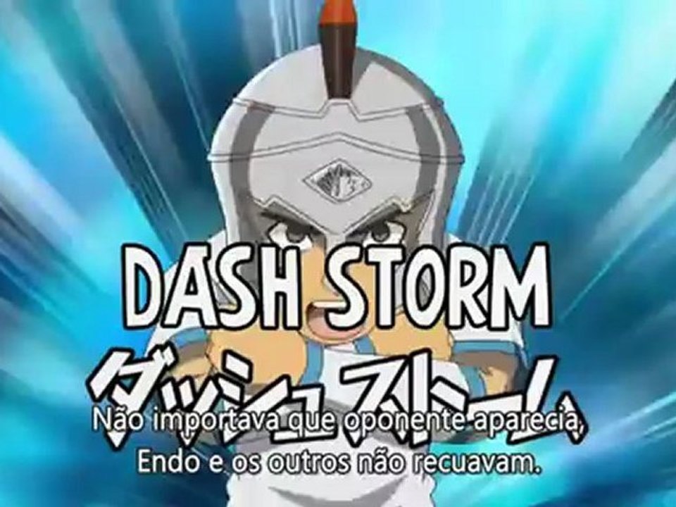 InazumaBest]Inazuma Eleven GO Chrono Stone 46 Legendado - Vídeo Dailymotion