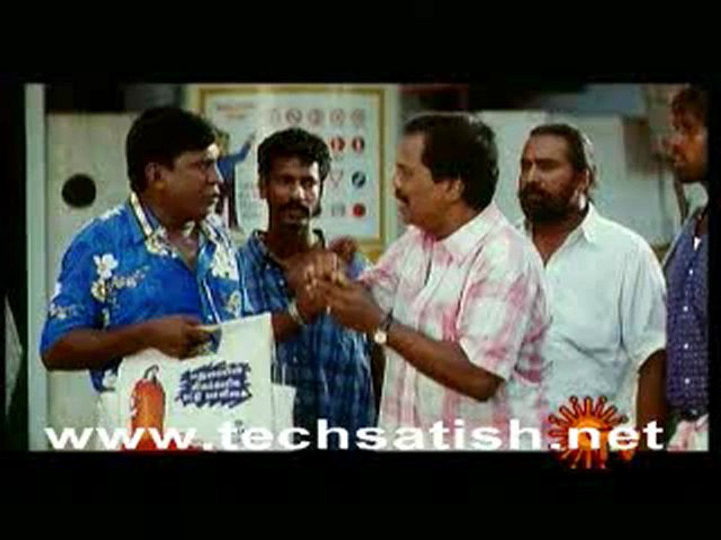 Vadivelu Comedy -Daas - video Dailymotion