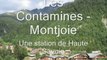 Station de ski Les Contamines Montjoie Evasion Mont Blanc