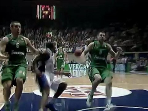 I feel Devotion - Week 7: Alexander Tyus - Mapooro Cantu