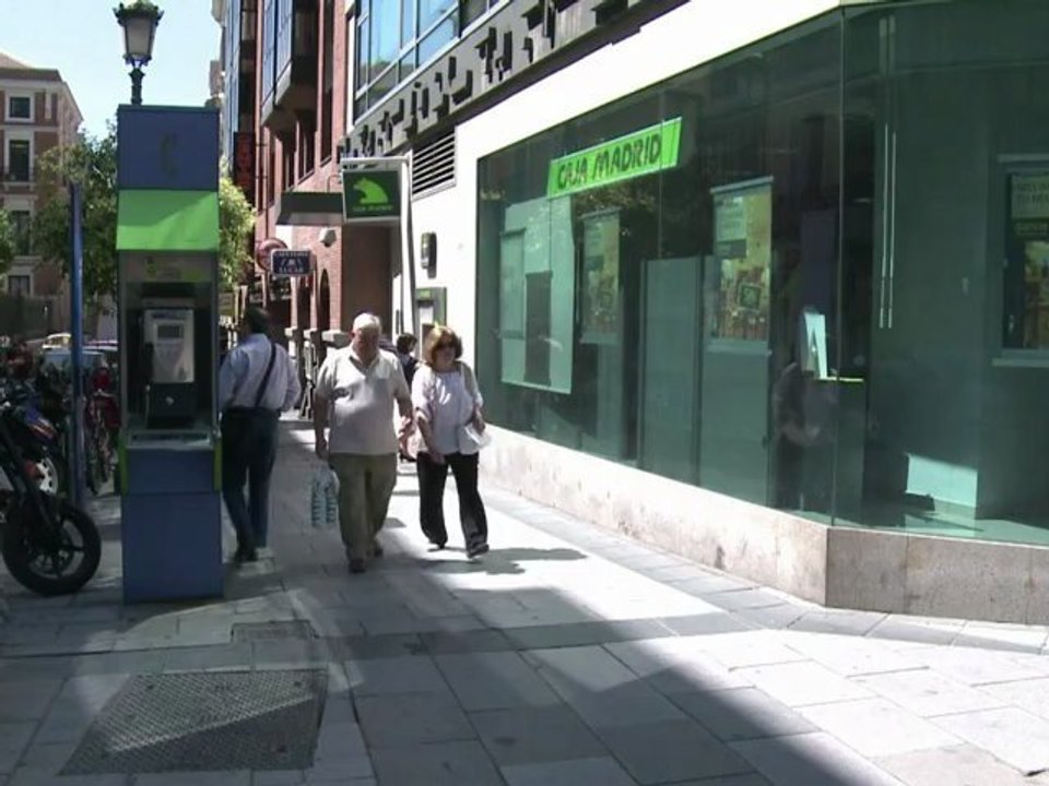 Bankia vai demitir 28% do quadro de funcionários