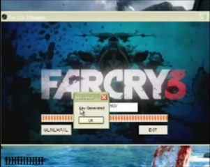 Far Cry 3 Keygen PC, XBOX, PS3 [NOVEMBER 2012]