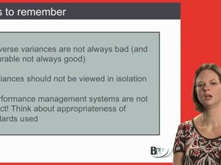 Mastering Variances for Paper F5 Exam Success 📊
