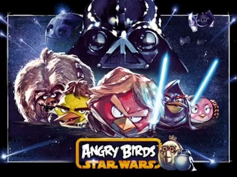 Angry Birds Star Wars Crack Fix and Keygen DOWNLOAD