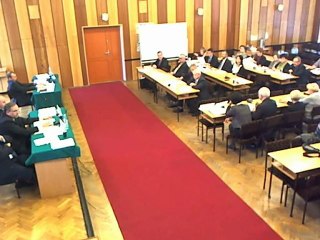 XXX Sesja Rady Miasta Grajewo - 28.11.2012 r. - część 5