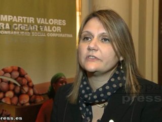 Download Video: El Grupo Ferrero reducirá casi a la mitad las emisiones de CO2 derivadas de su producción