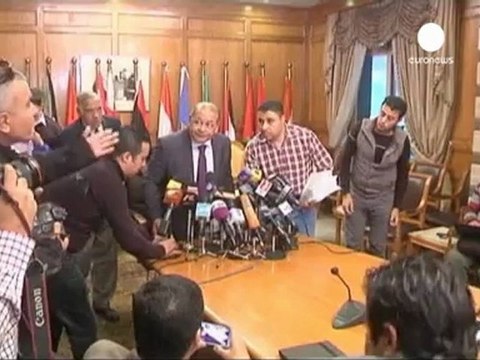 Egypte: deux hautes instances judiciaires protestent à...