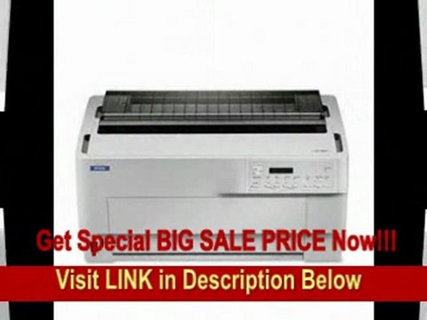 [BEST BUY] Epson 9-PIN Dot Matrix Wide DFX-9000