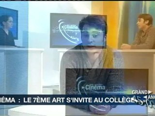 Grand Angle - mardi 27 novembre