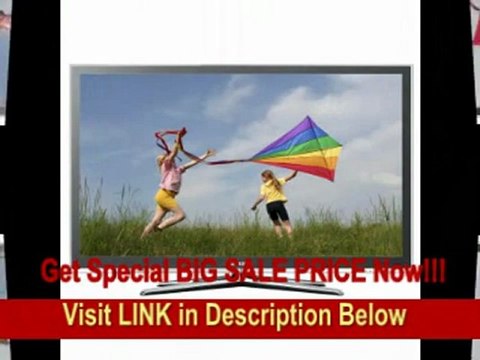 [BEST PRICE] Samsung UN40C6500 40-Inch 1080p 120 Hz LED HDTV (Black)