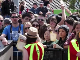 "Hobbit"-Fieber bei Weltpremiere in Wellington