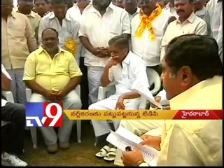 TDP supports SC, ST sub plan legality