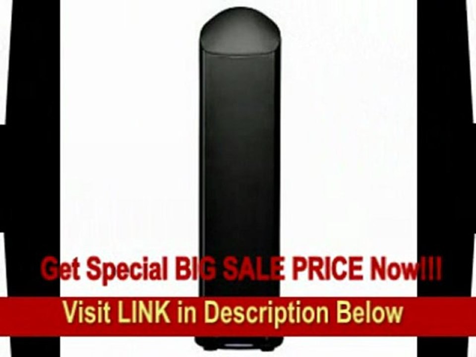 [SPECIAL DISCOUNT] Mirage OMD28 Black (Ea) 2.5-Way OMNIPOLAR(TM) Floorstanding Loudspeaker