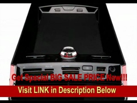 [BEST PRICE] Gateway FX6850-51u Gaming Desktop (Black)