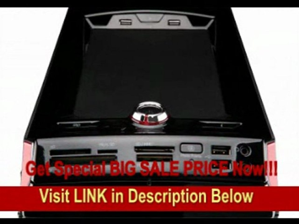 [BEST PRICE] Gateway FX6850-51u Gaming Desktop (Black)