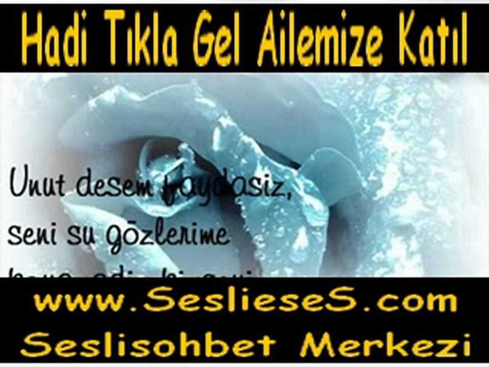 Özledim Seni