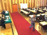 XXX Sesja Rady Miasta Grajewo - 28.11.2012 r. - część 6