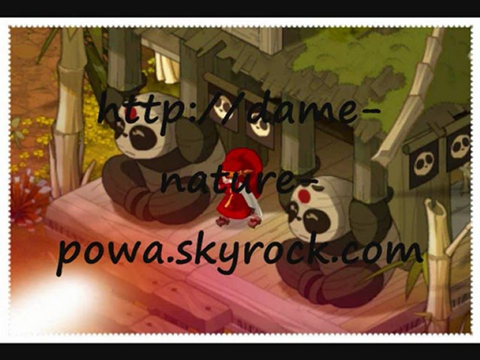 [Dofus] [Wakfu] Dame-Nature, l'histoire se termine!