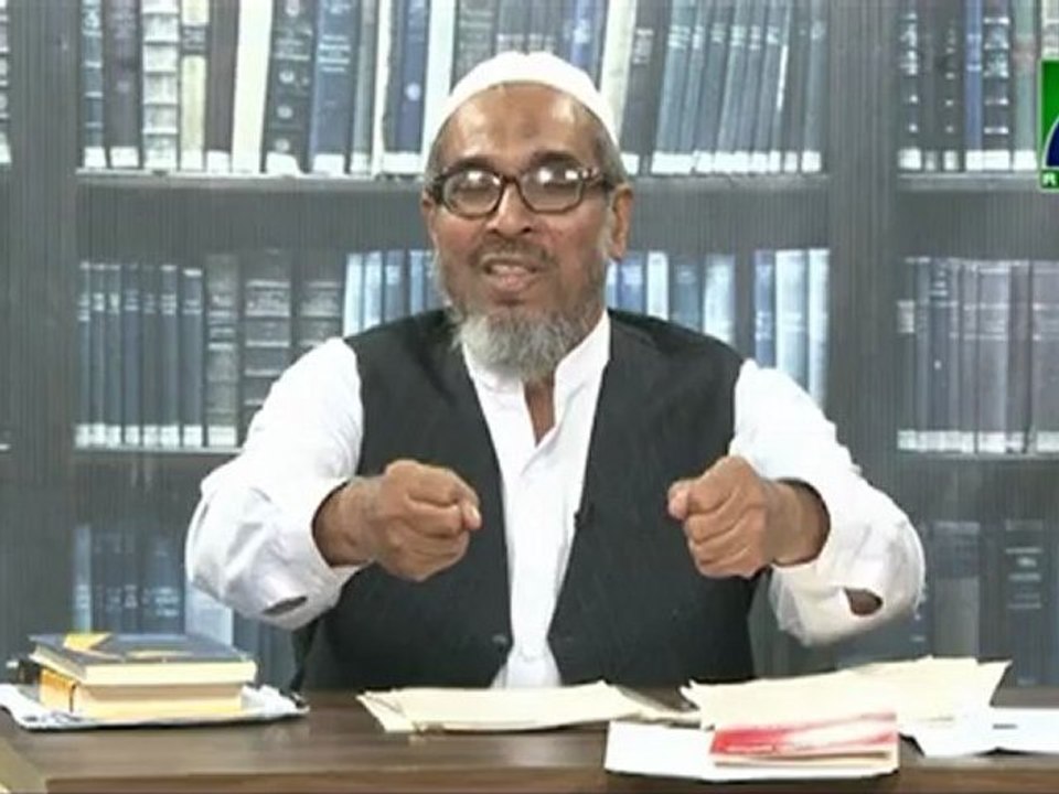 Lecture: Future of Pakistan, Madinah as Model State | Rashid Naseem