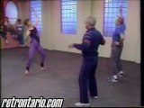 TVOntario Fitness Over 40 Billy Van 1986