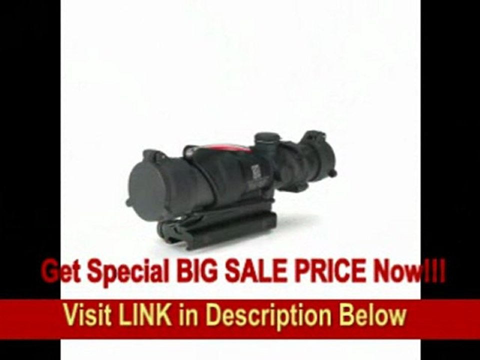 [SPECIAL DISCOUNT] Acog 4 X 32 Army Rifle Combat Optic For M150