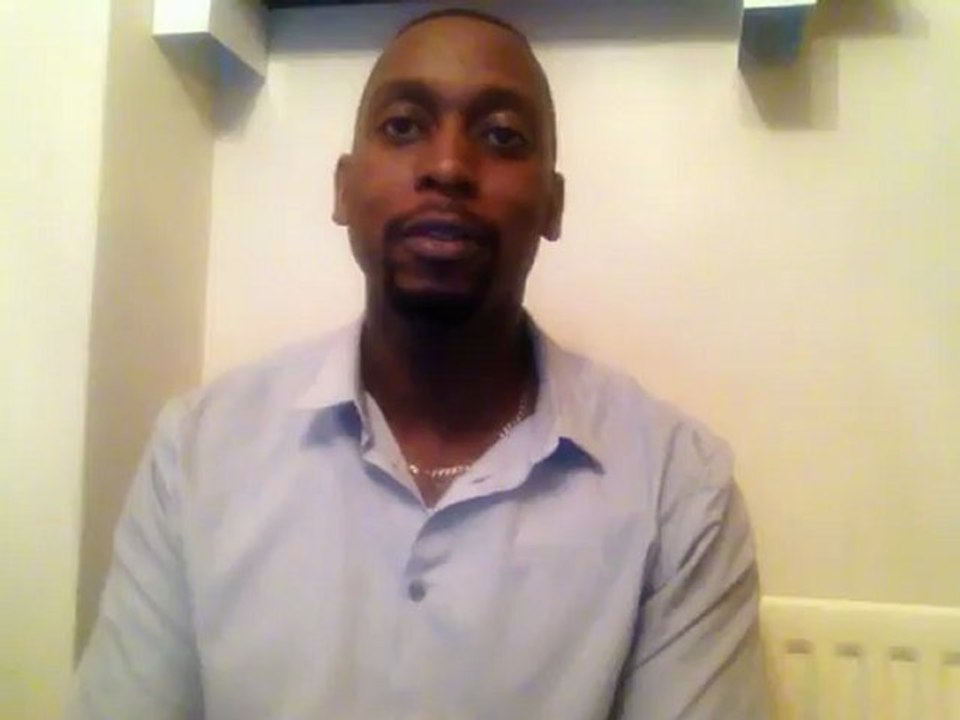 The Meaning Behind the Name by Karess Charmahz  - Spoken Word Poetry