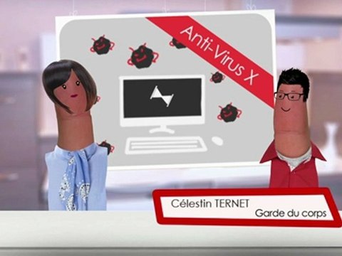 Qu’est-ce que la Protection Virale Dynamique (PVD) ? [Securitoo AntiVirus Firewall NordNet]