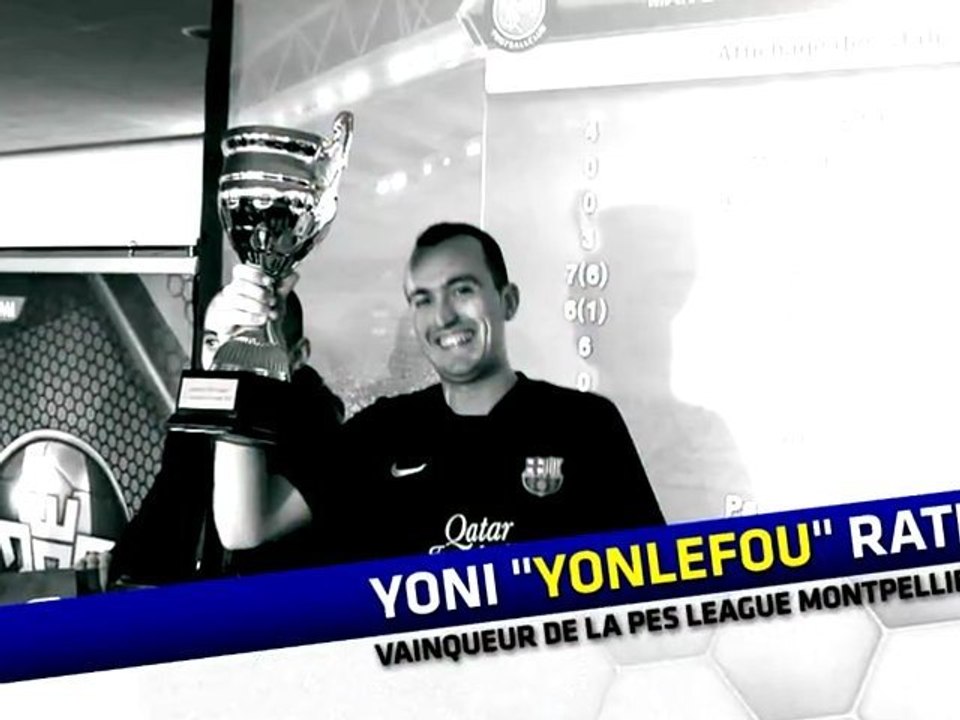 Retour sur Montpellier in Game 2012