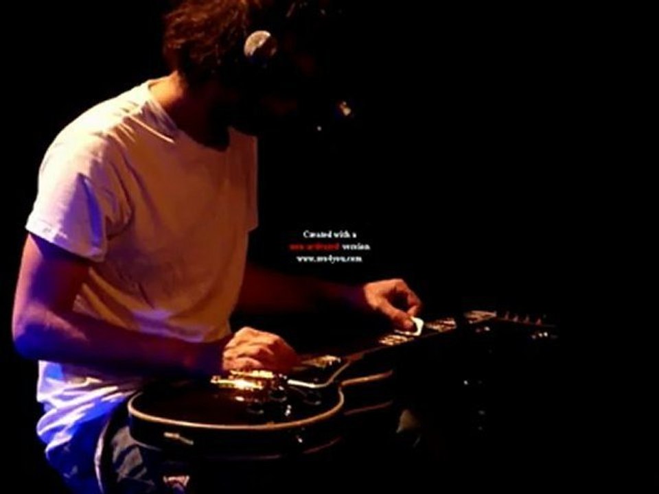 Zoufris Maracas live à l'Alhambra nov. 2012 extrait n°05