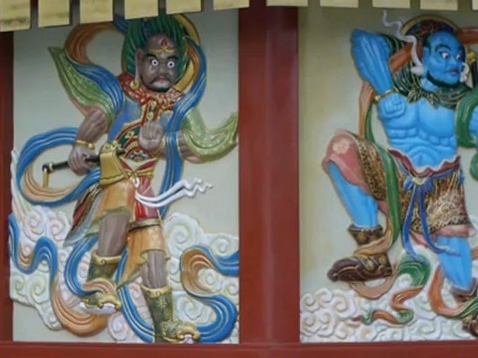 Guinsa Temple stay