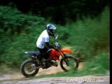 super video de moto cross crash
