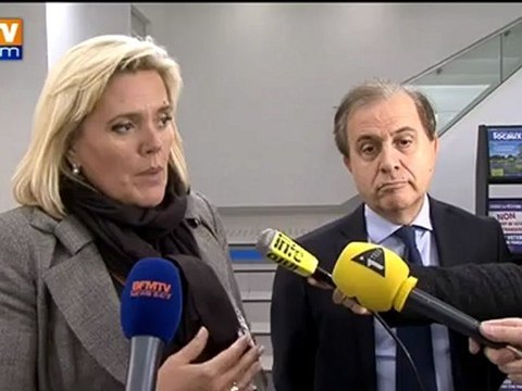 UMP : après l'échec des négociations, le clan Copé se met au travail