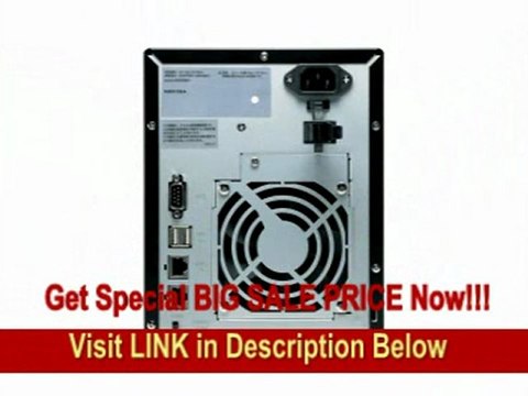 [BEST PRICE] BUFFALO TeraStation III 4-Bay 4 TB (4 x 1 TB) RAID Network Attached Storage (NAS) - TS-X4.0TL/R5