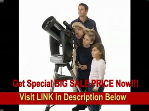 [REVIEW] Celestron CPC 800 XLT Computerized Telescope w/Tube and Tripod